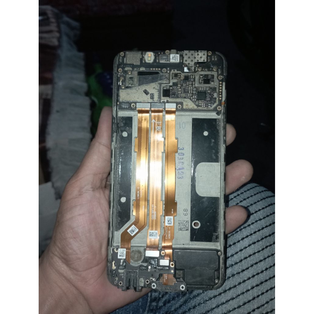Mesin Oppo F3 Plus Matot Janda. Bonus Frame & Backdor