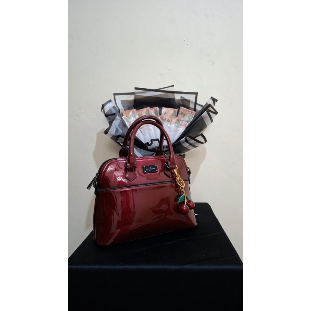 PAULS$ BOUTIQUE LONDON MERAH MAROON