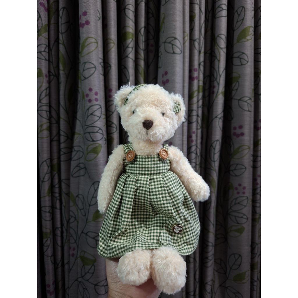 Boneka Teddy Bear Museum Original