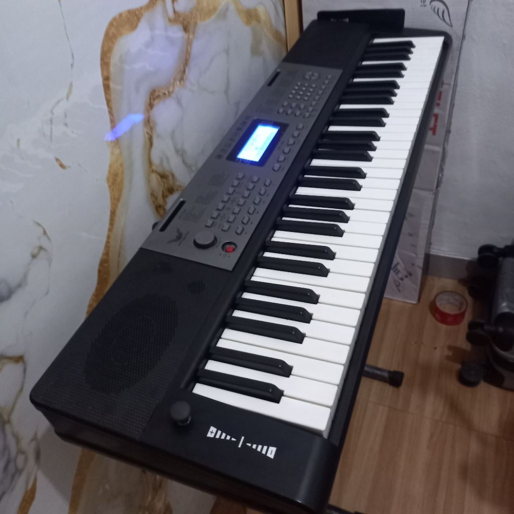 Angelet XTS -690 Full Oprek MODUL 21/22 (second)