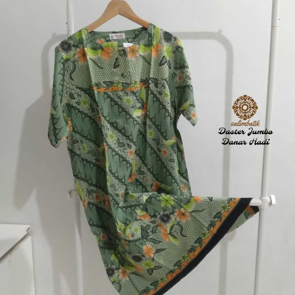 Daster Batik Danar Hadi Jumbo