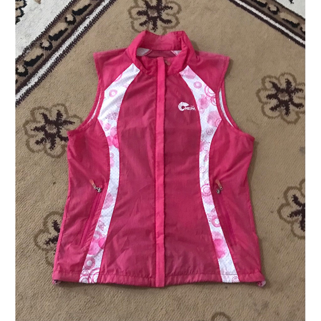 Rompi Running Nepa Wanita