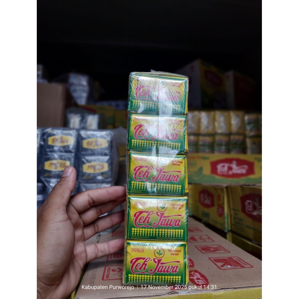 teh Jawa premium
