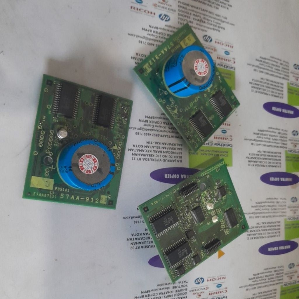 NV RAM BIZHUB/INEO/OCE 600/750/IM 6020