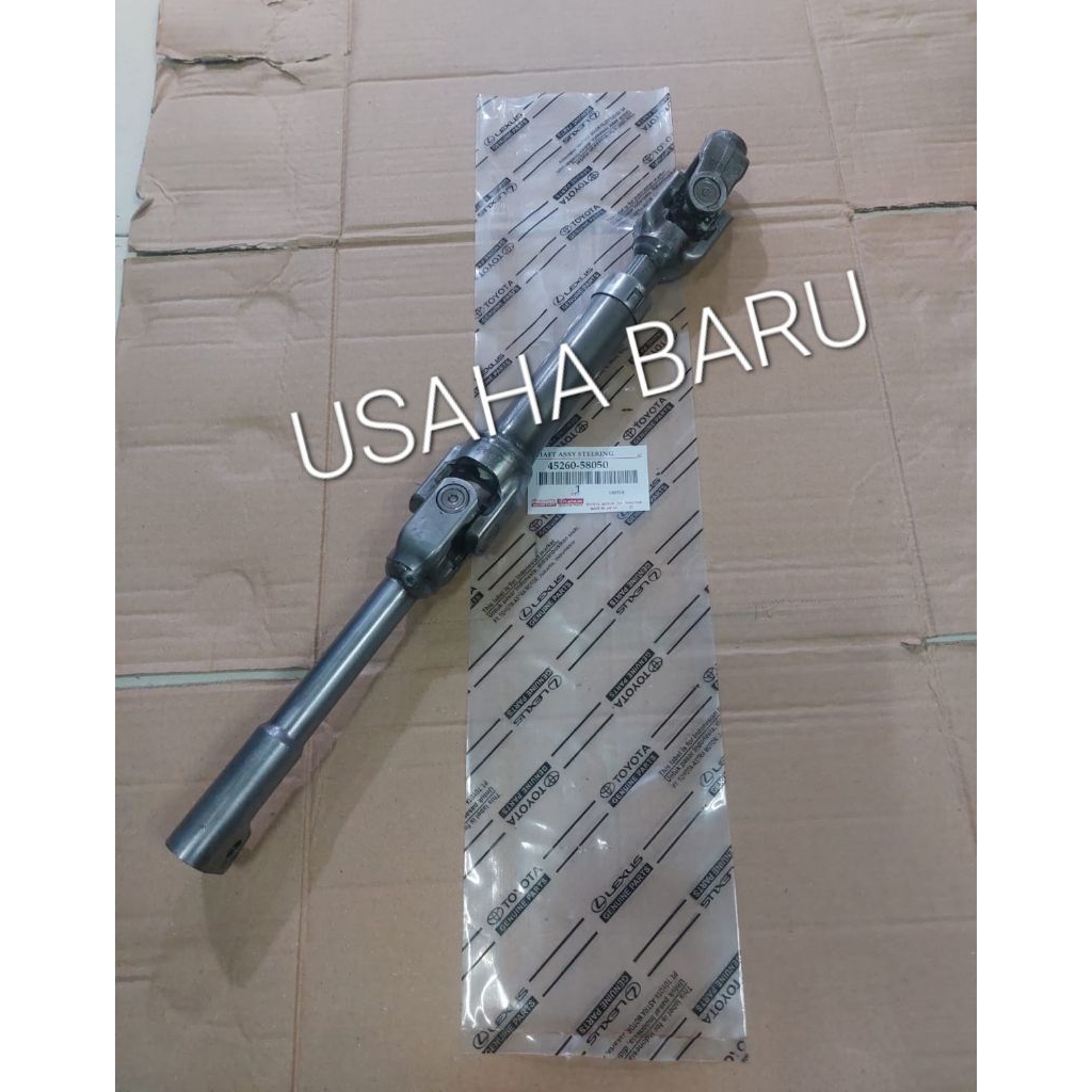 JOINT STEER JOINT STEERING ALPHARD ANH20 ORIGINAL