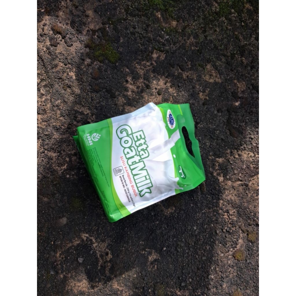 ETTA GOAT MILK HNI
