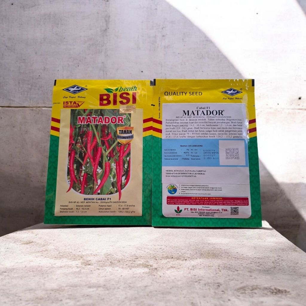 BENIH CABE MATADOR F1