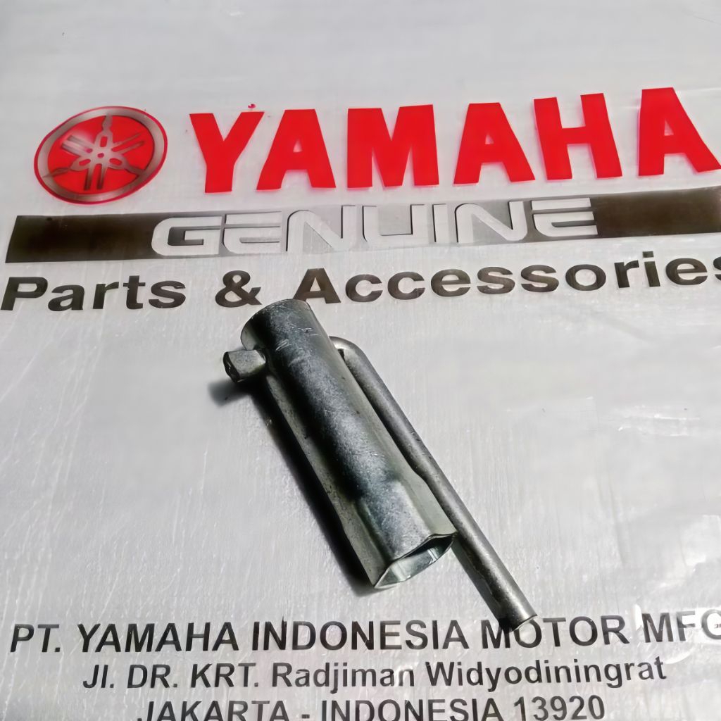 KUNCI BUSI YAMAHA MIO JUPITER VEGA MIO SPORTY SMILE MIO SOUL FINO MIO J GT SOUL GT MIO M3 MIO Z XEON