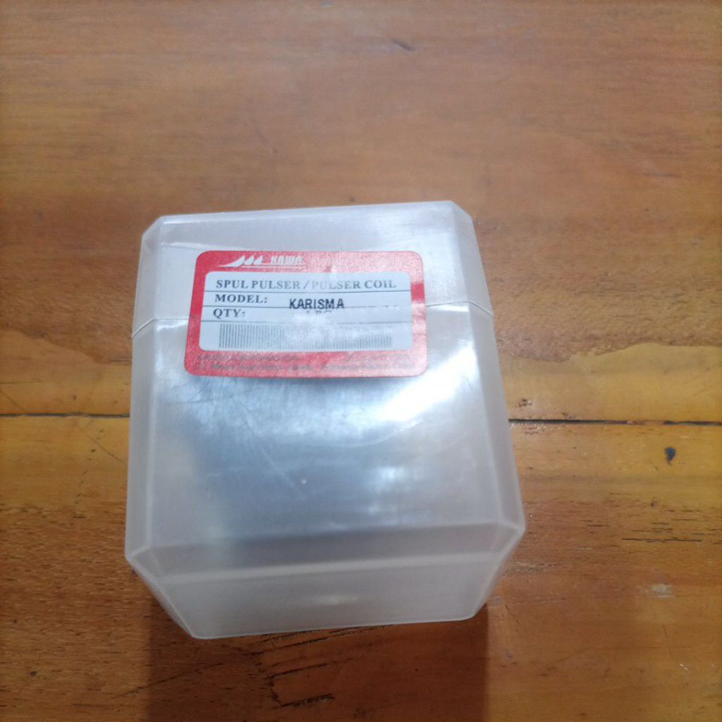 spull pulser karisma kawa
