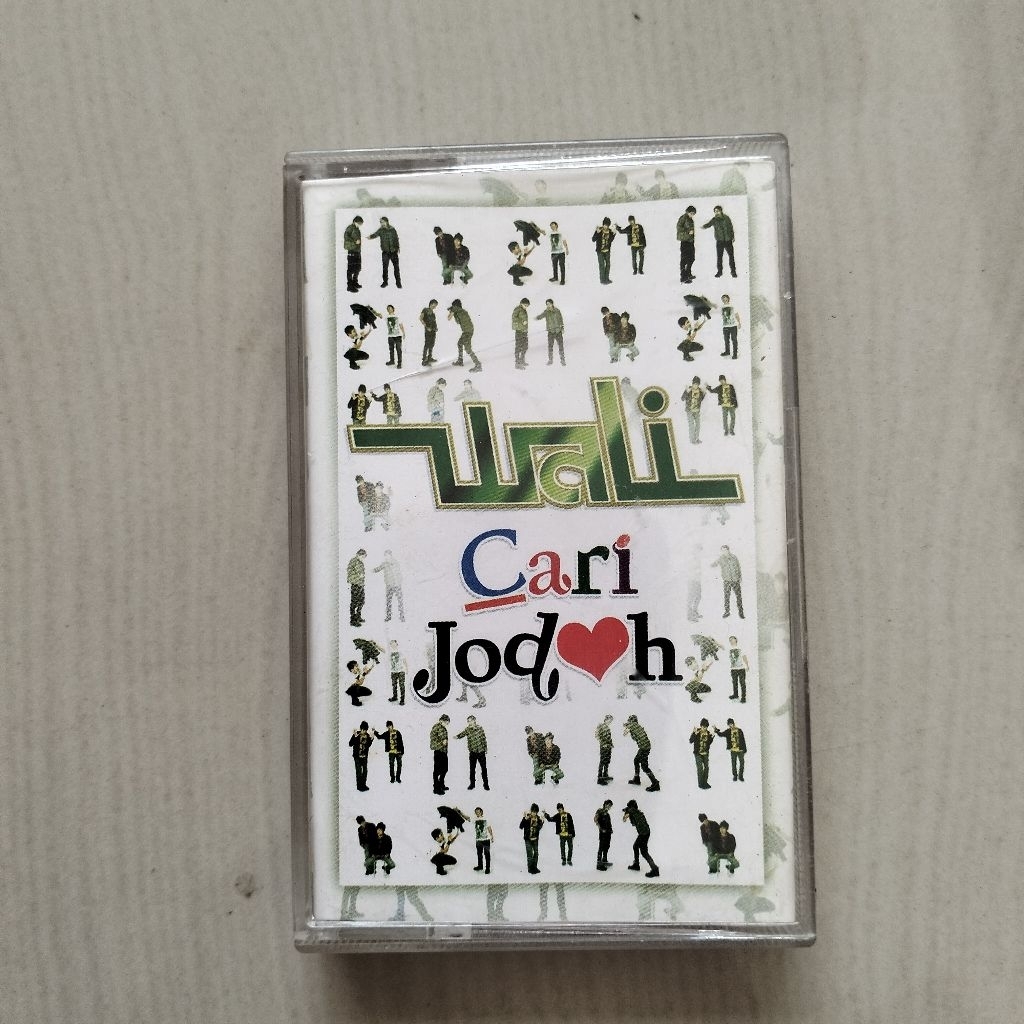 Kaset Pita Wali - Cari Jodoh