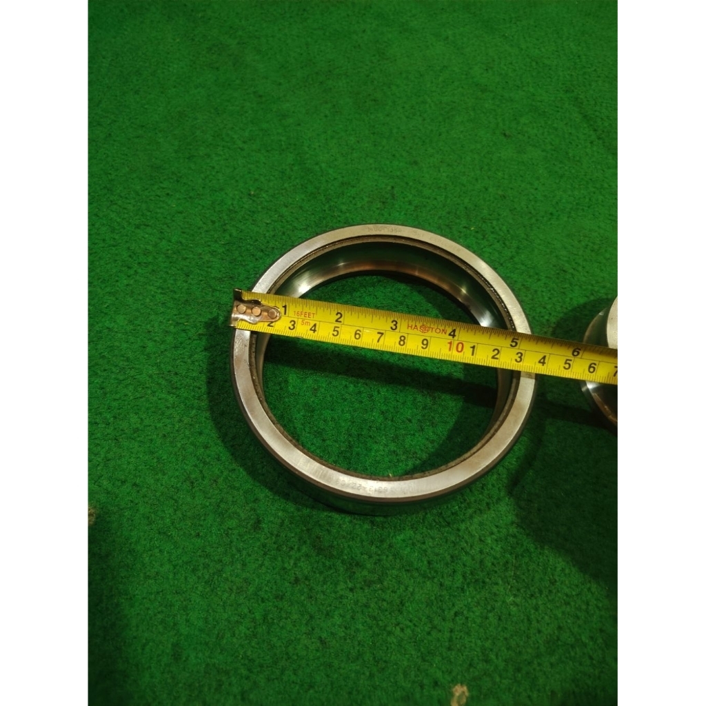 bearing bekas diameter 14cm made in germany