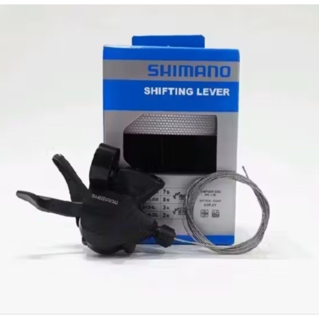 SHIFTER ALTUS SL-M315-8R Right Shifting Lever 8 Speed - Shifter Kanan Sepeda Gunung MTB