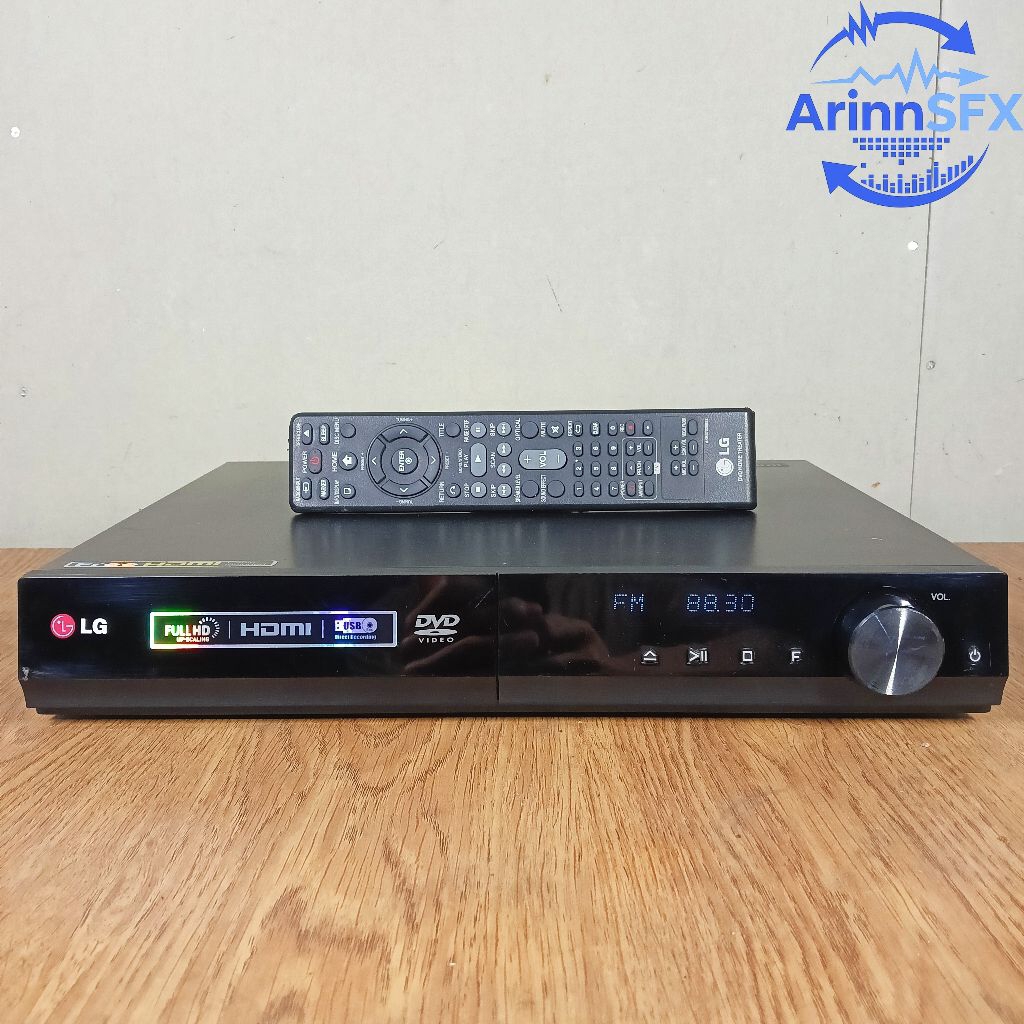 Ampli DVD home theater LG DH4230S bekas normal