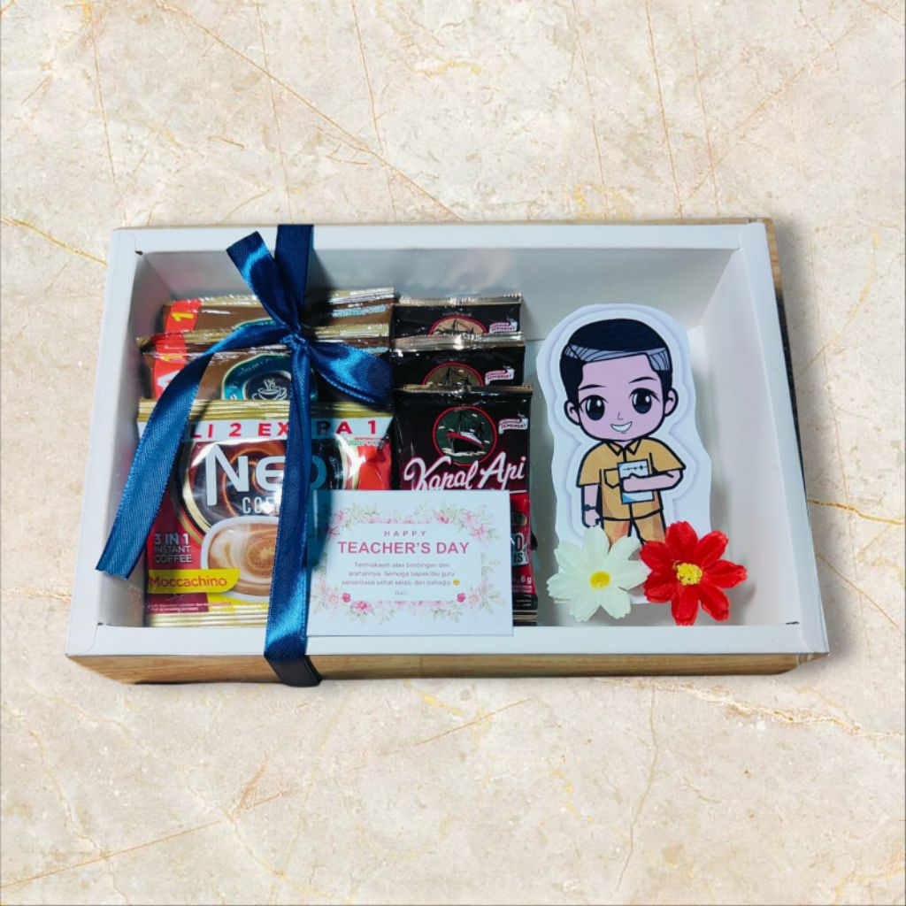 KADO HARI GURU HAPPY TEACHER'S DAY KADO PAK GURU GURU LAKI-LAKI