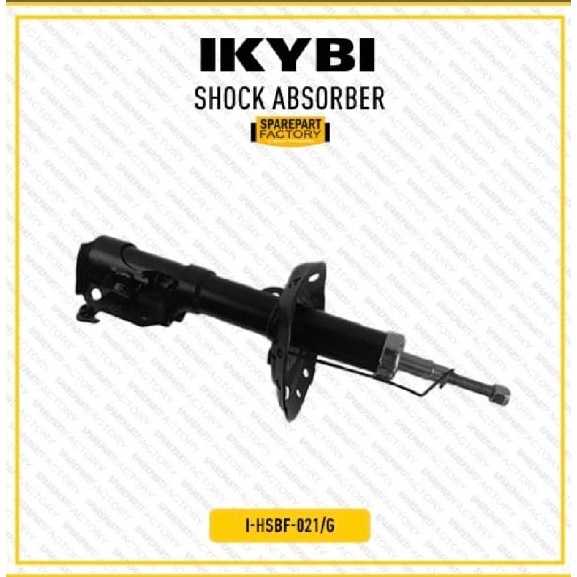 Shock Absorber Depan Honda Jazz 2008 -2013 / City 2008 - 2013 / Freed 2008 - 2015 / Brio Tipe S 2013