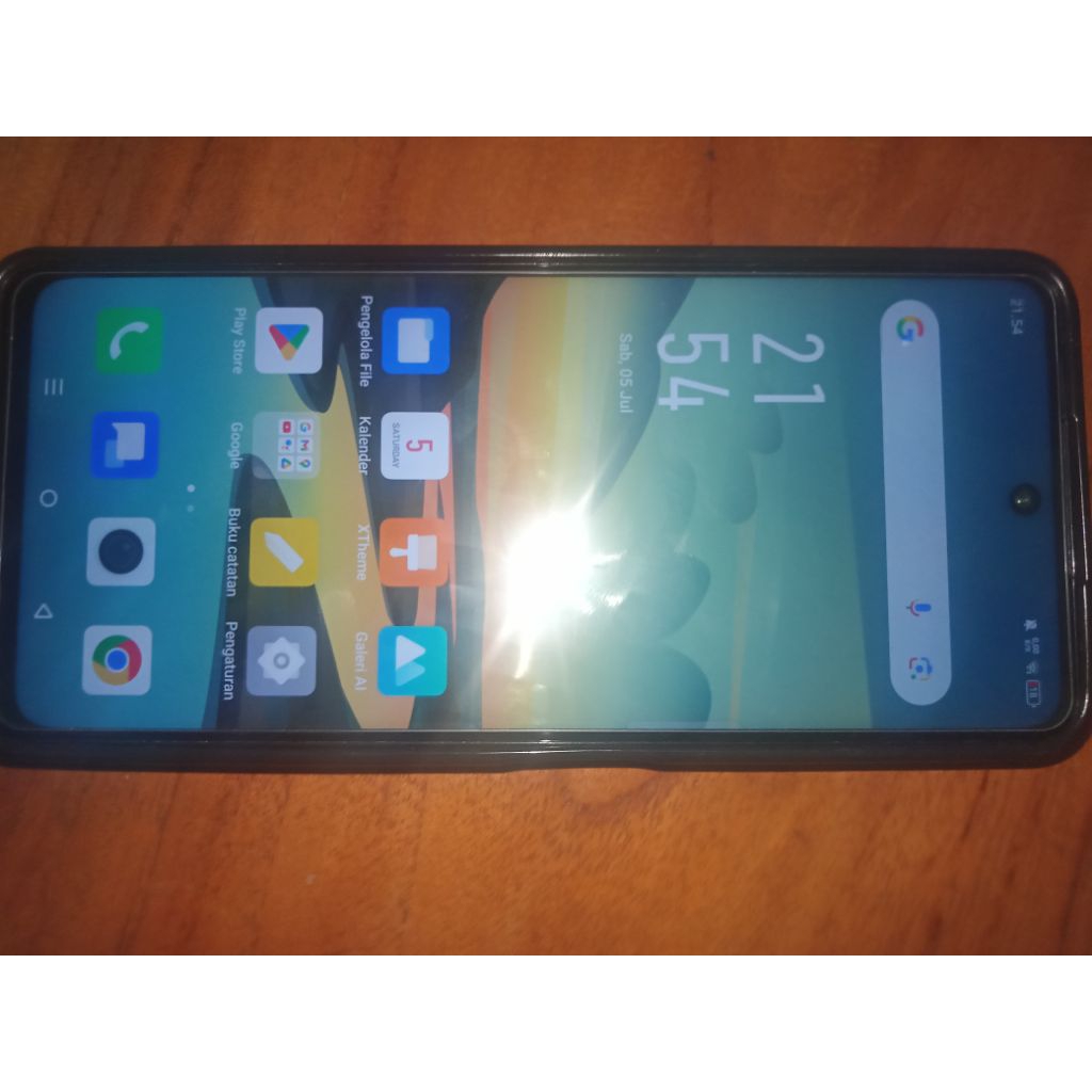 infinix note 30 8/256 second