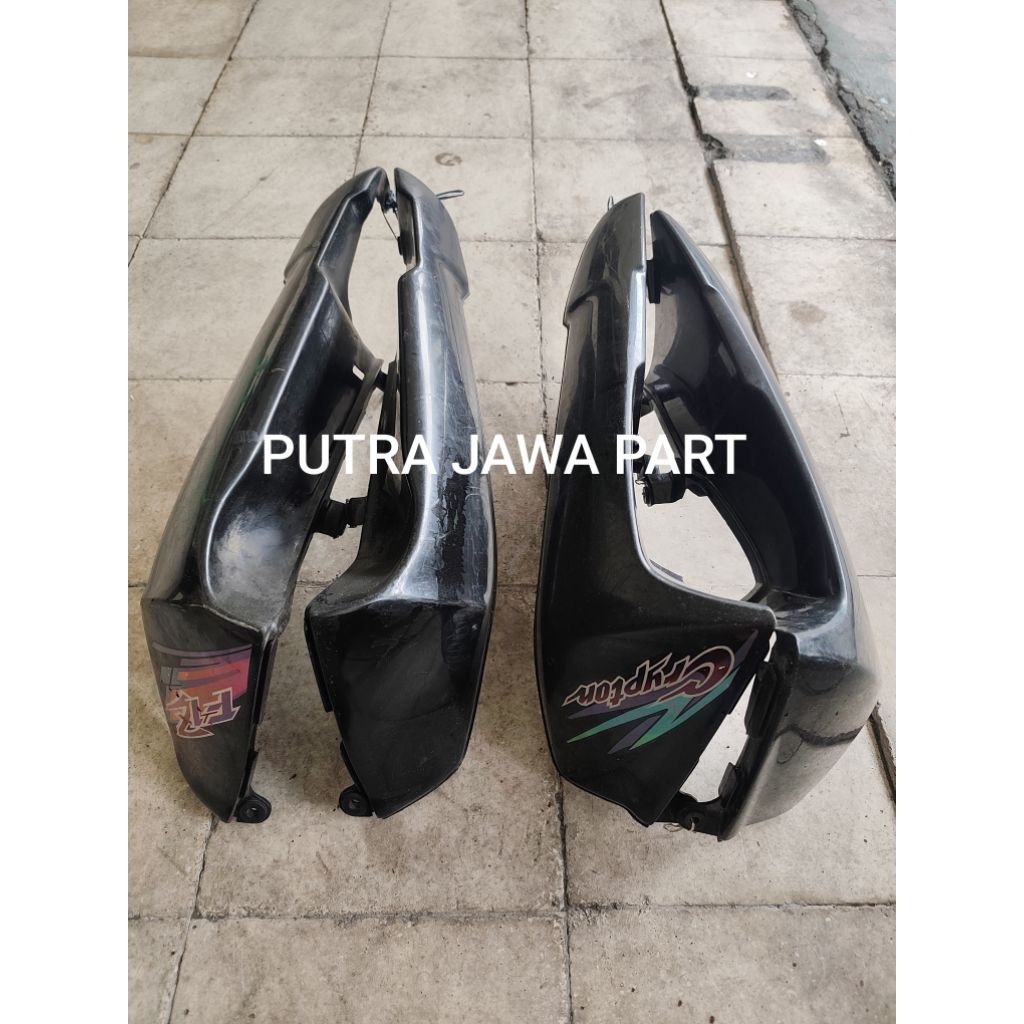 sayap luar yamaha crypton fiz force one original