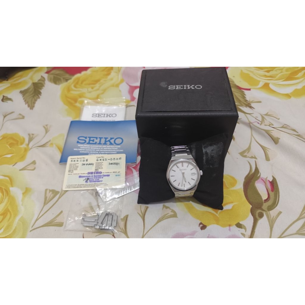 seiko quartz seri SUR553P1