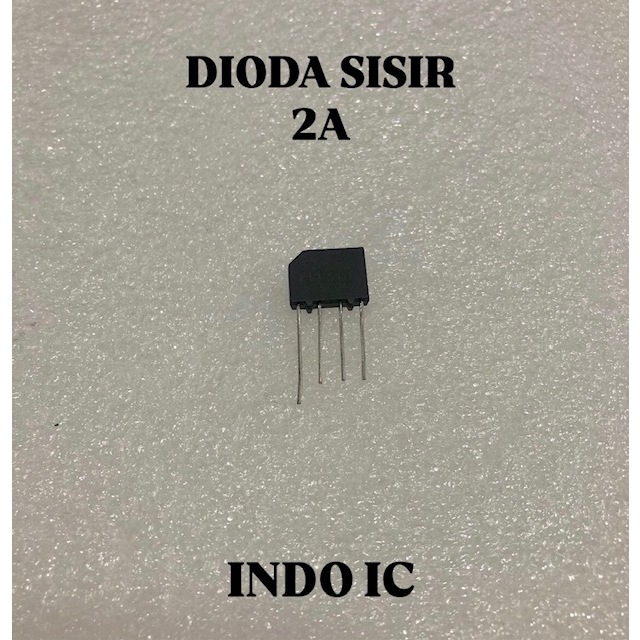 DIODA SISIR 2A KBP208 KBB210