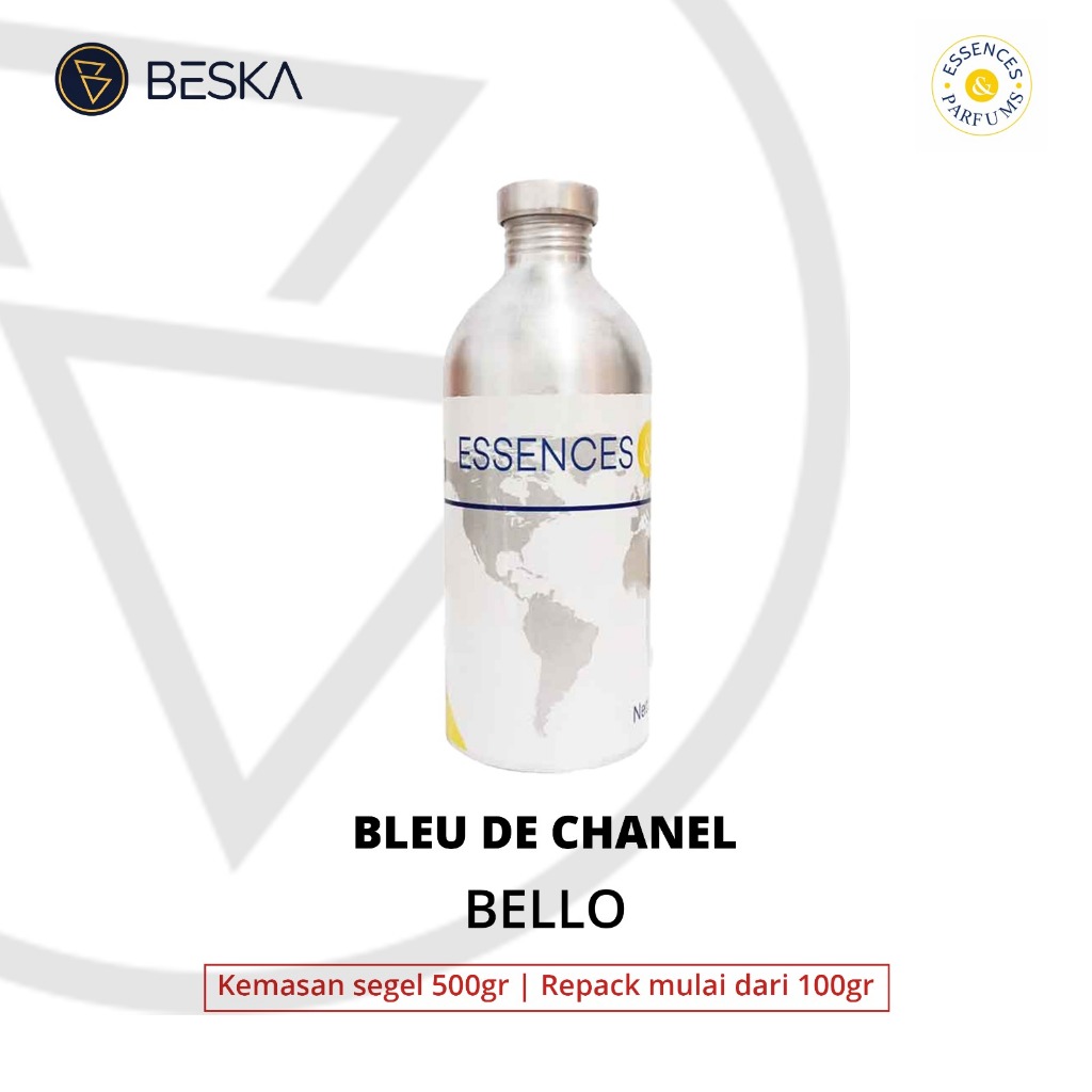 BELLO B - ESSENCES | SEGEL BIBIT PARFUM MURNI