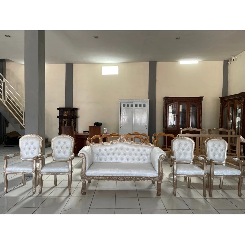 set kursi dekorasi manten terlaris