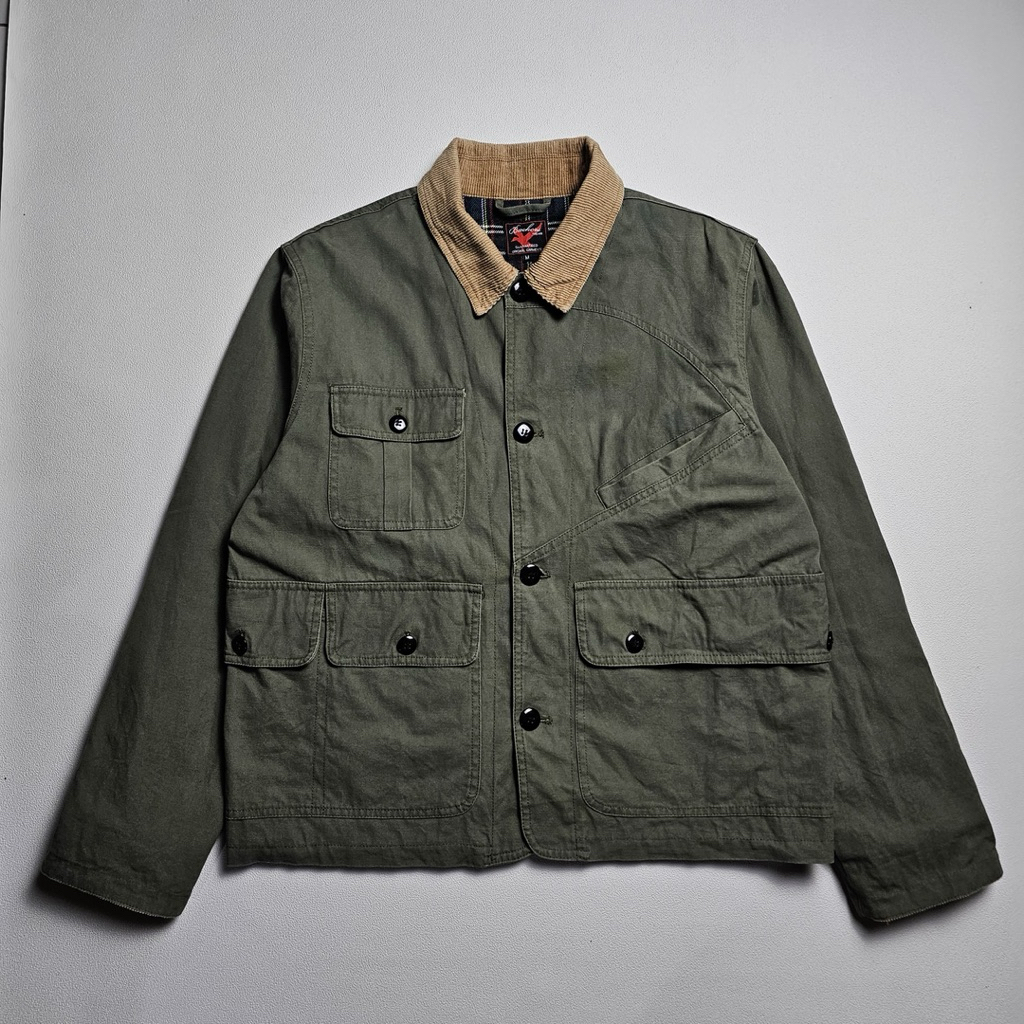 backers utility work jacket