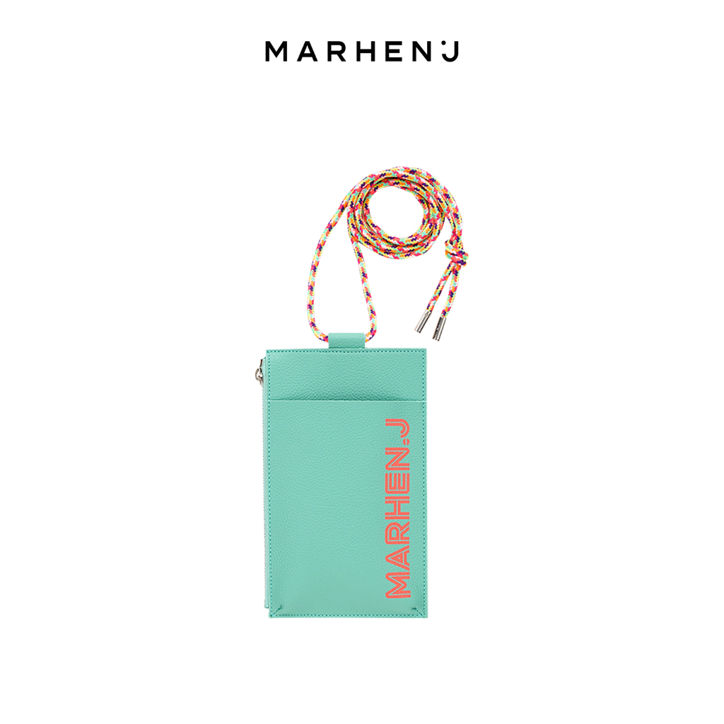 Marhen J LOLLY Bag - Neo Mint