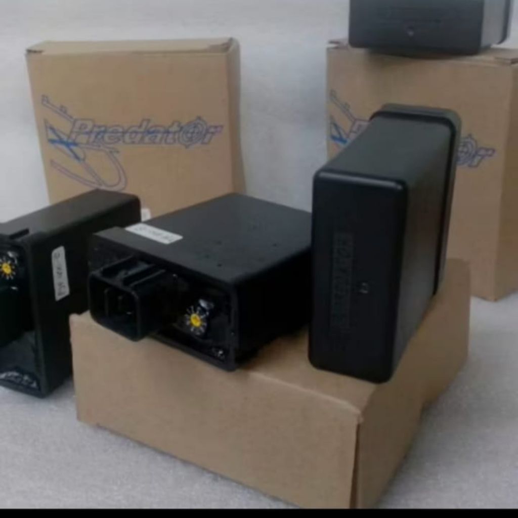 CDI PREDATOR 10map/CDI JUPITER Z/CDI MIO 10map