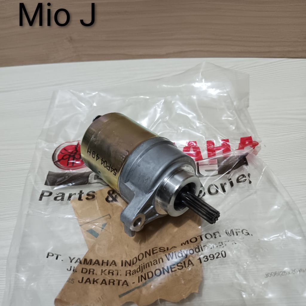 Dinamo stater Mio j asli(54P-H1890-04)