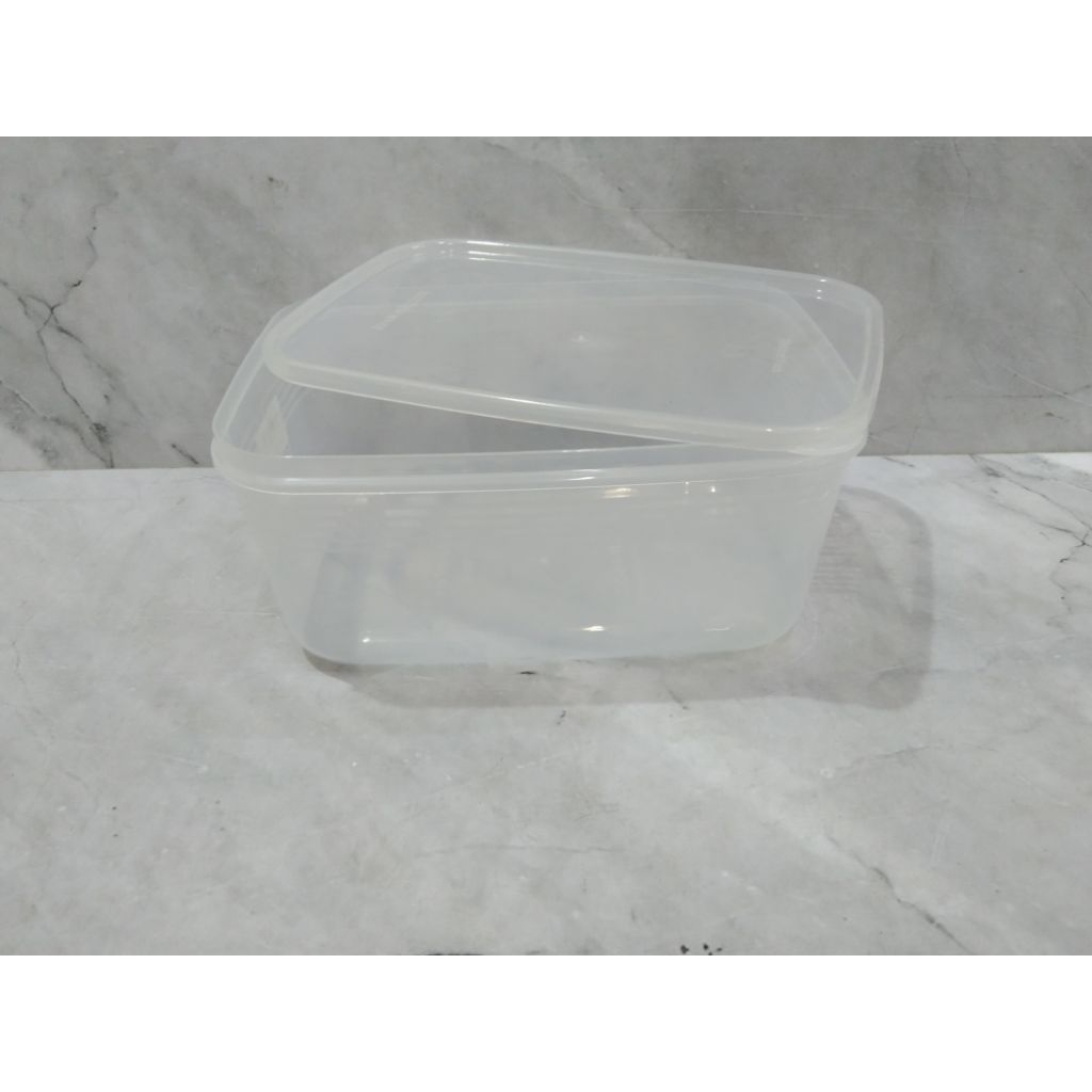 NATURAL PACK GM 1700 ML / KOTAK MAKANAN SERBAGUNA - GM
