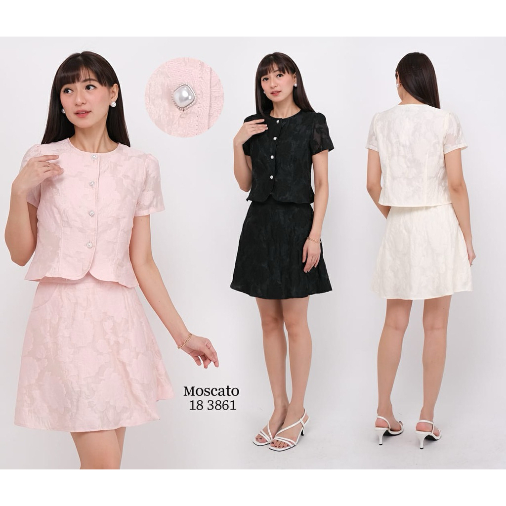 SETELAN WANITA KATUN IMPORT MOSCATO 183861