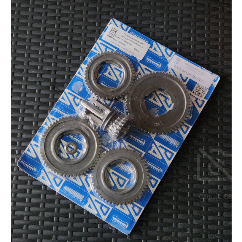 4speed vespa pts smallframe pa italy