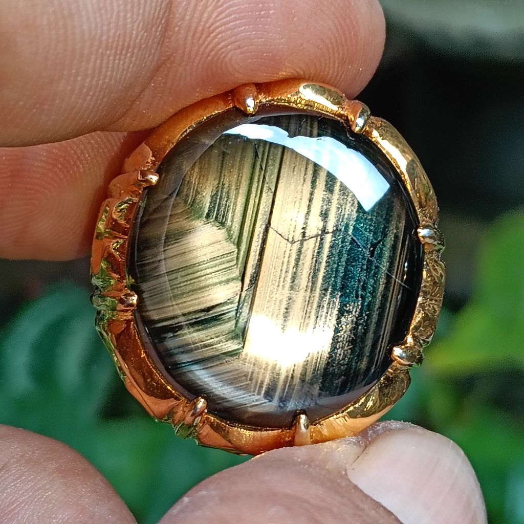 bangsing kresnadana jumbo sapphire Thailand no heat