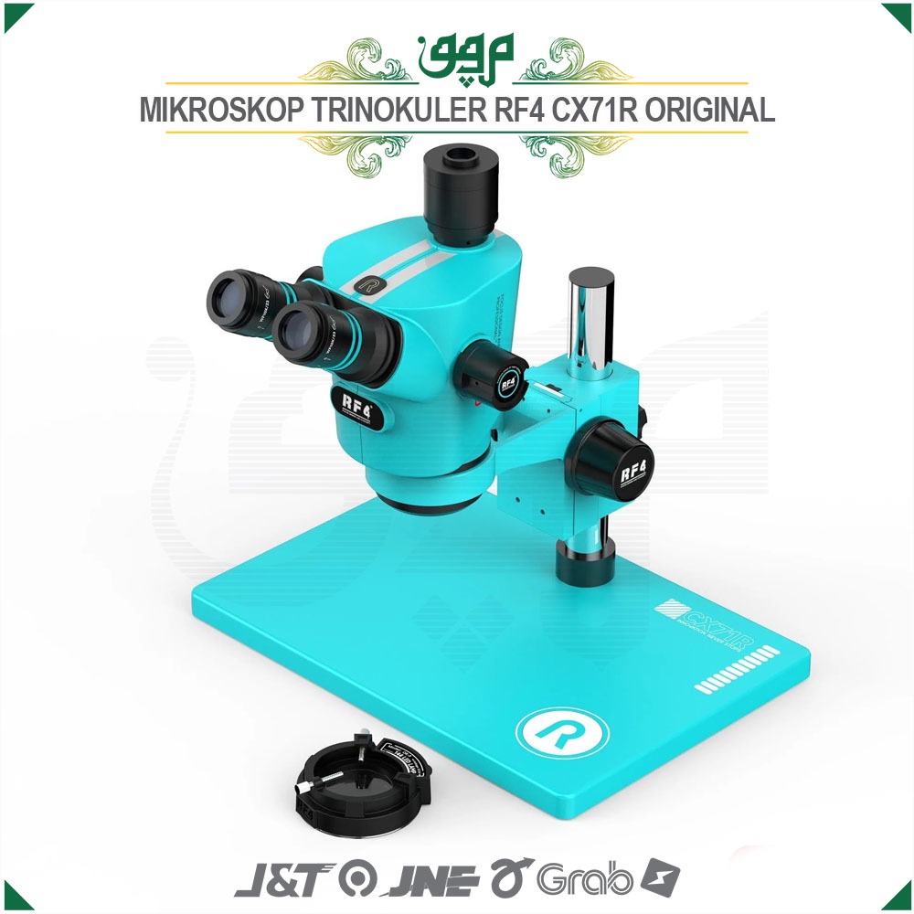 Mikroskop Trinokuler RF4 CX71R / Microscope Trinocular RF4 CX71R