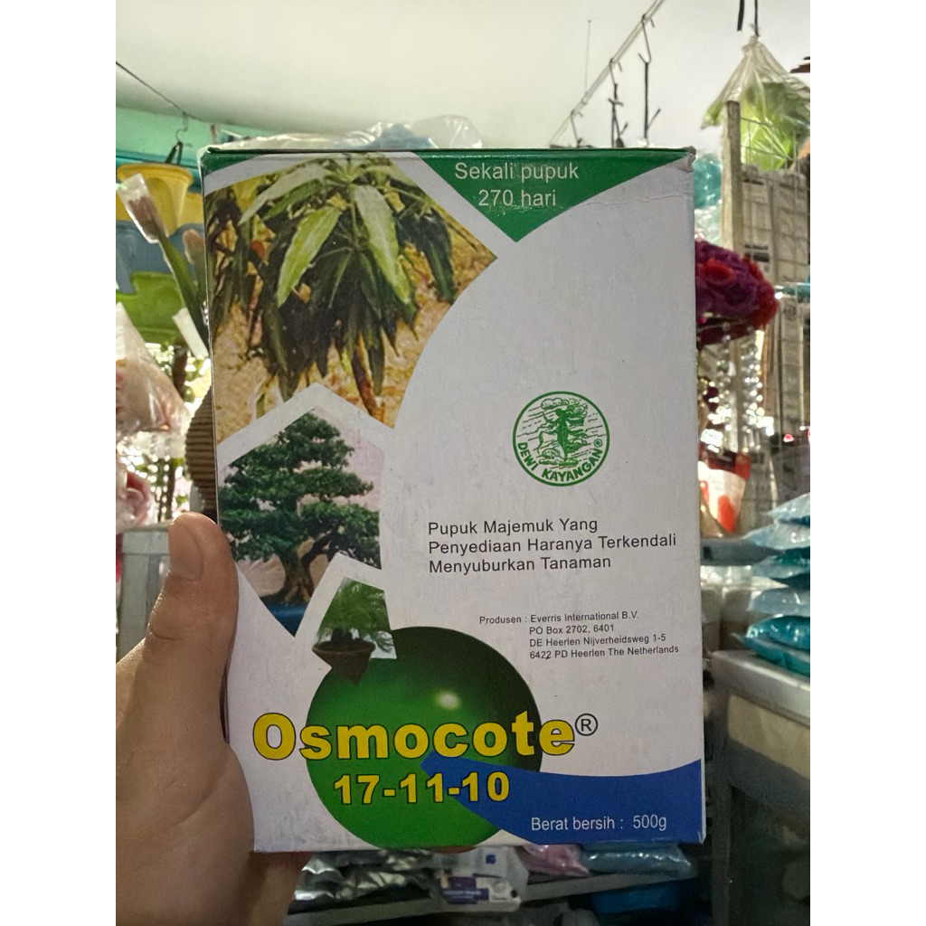 Osmocote 17-11-10