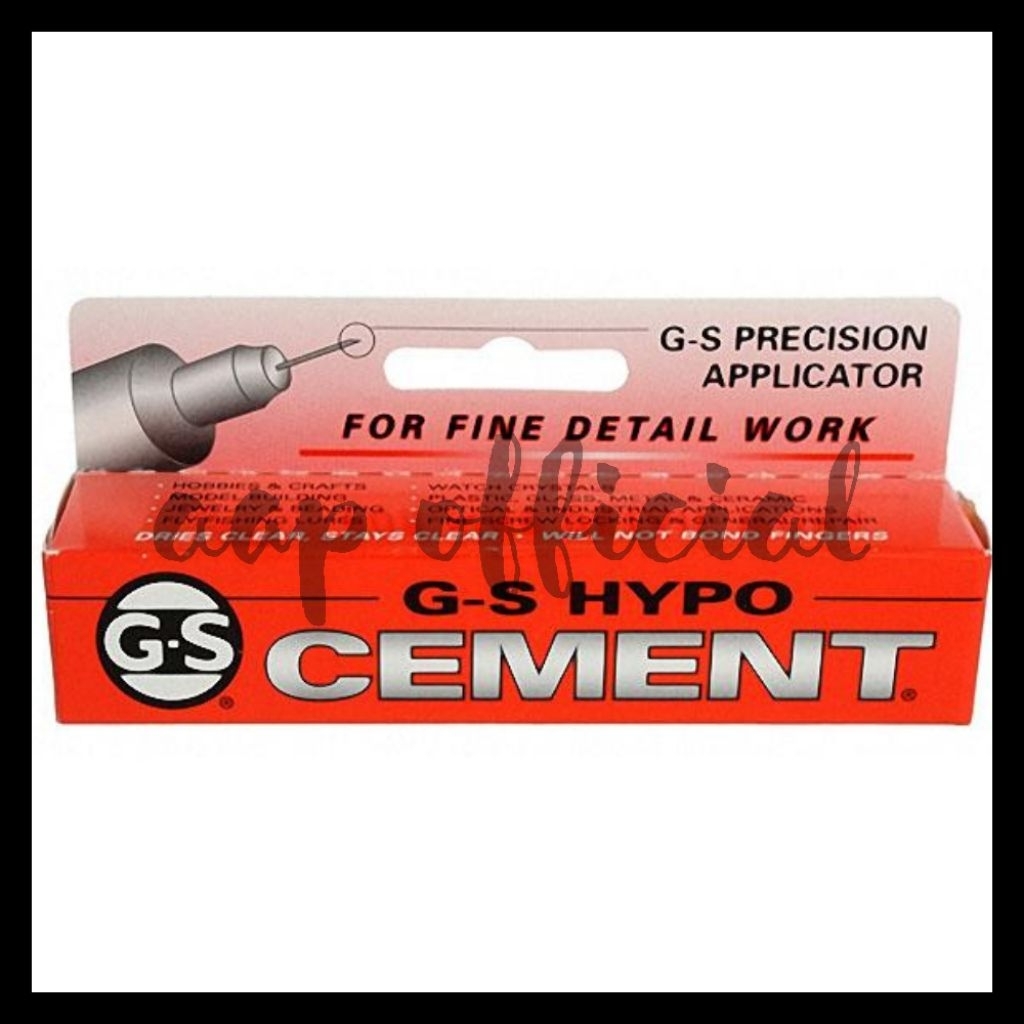 Lem Kaca Jam Tangan Lem Berkualitas Super Serbaguna Lem Kaca Jam Tangan Berkualitas