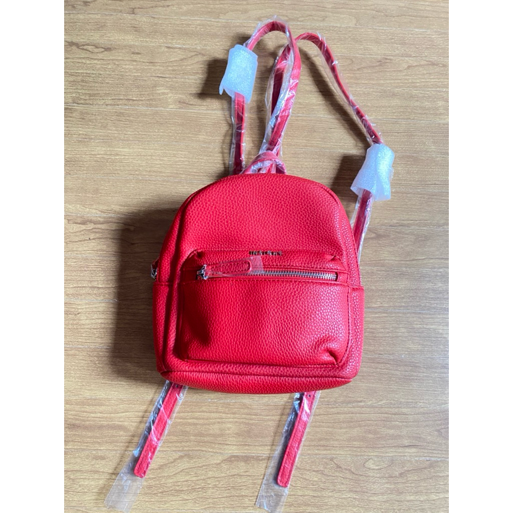 TAS INSIGHT ORIGINAL KULIT JERUK BAGUS LENTUR