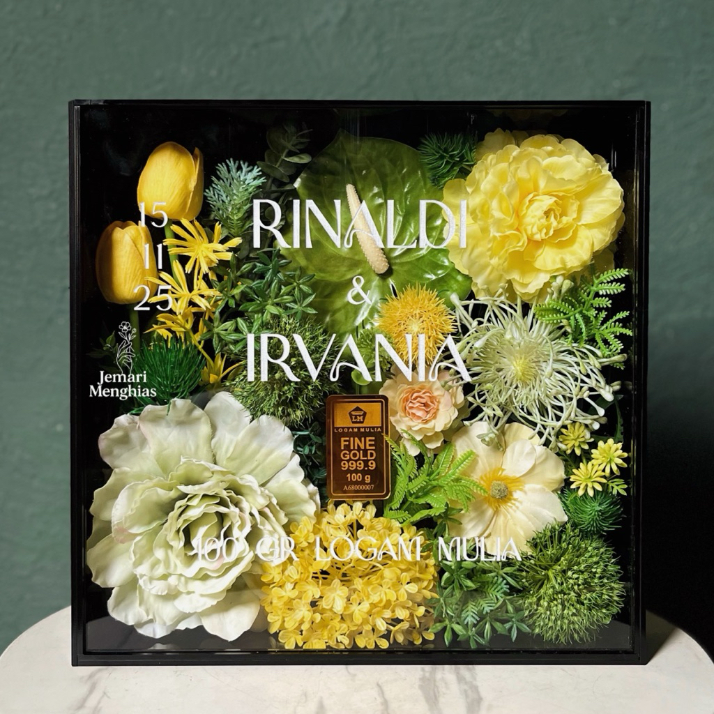 FRAME MAHAR SERI SYLVA