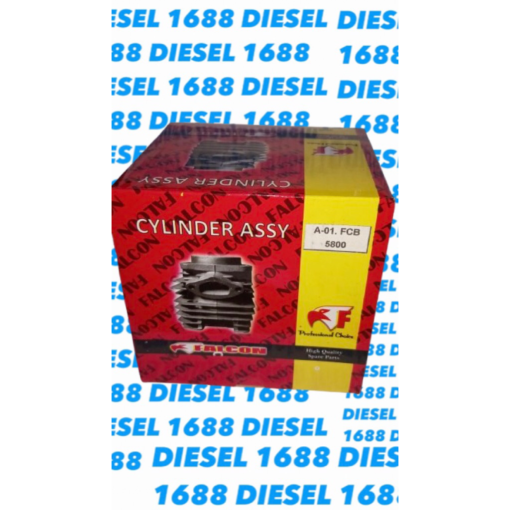 Poring assy 5800 Falcon