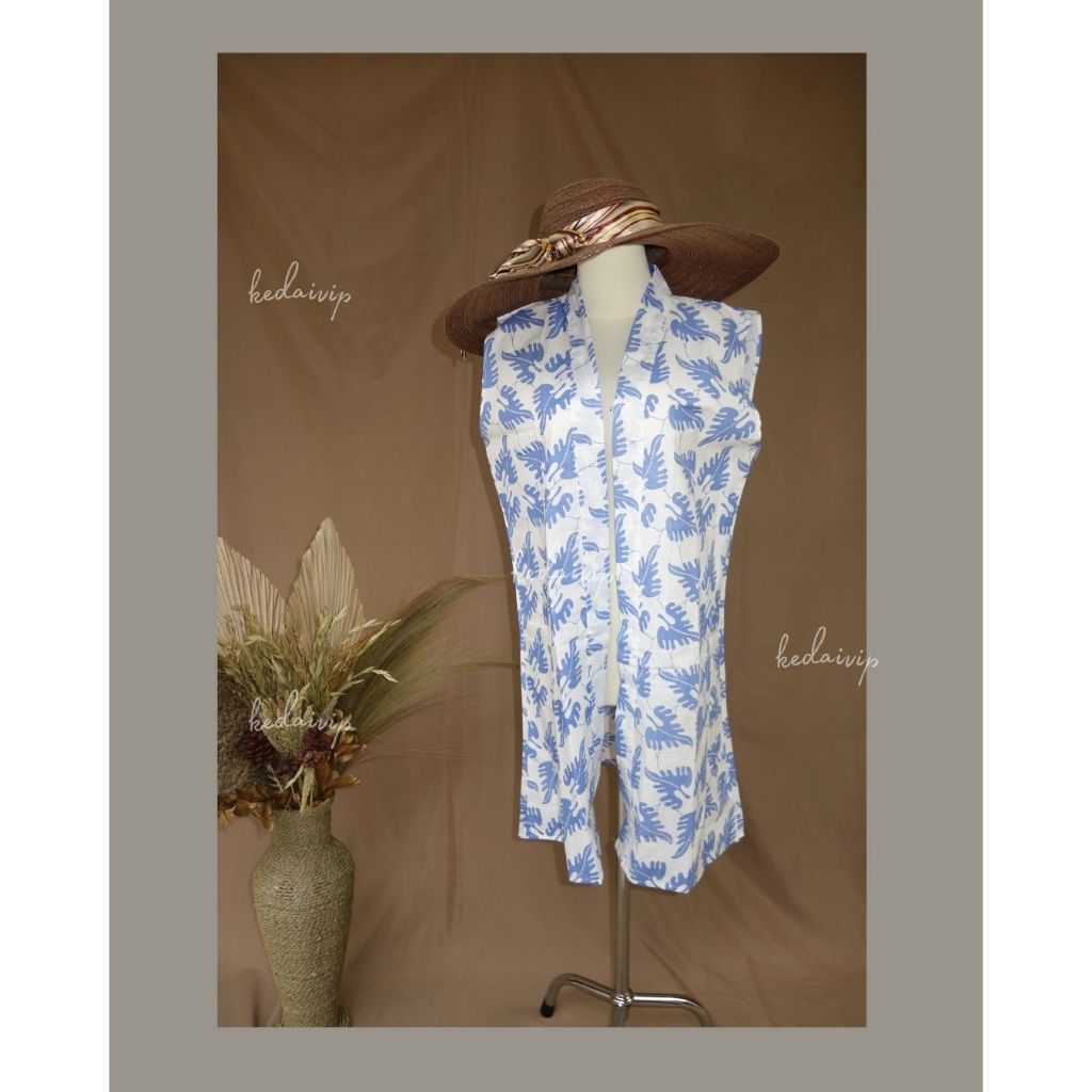 Outer Batik Kekinian