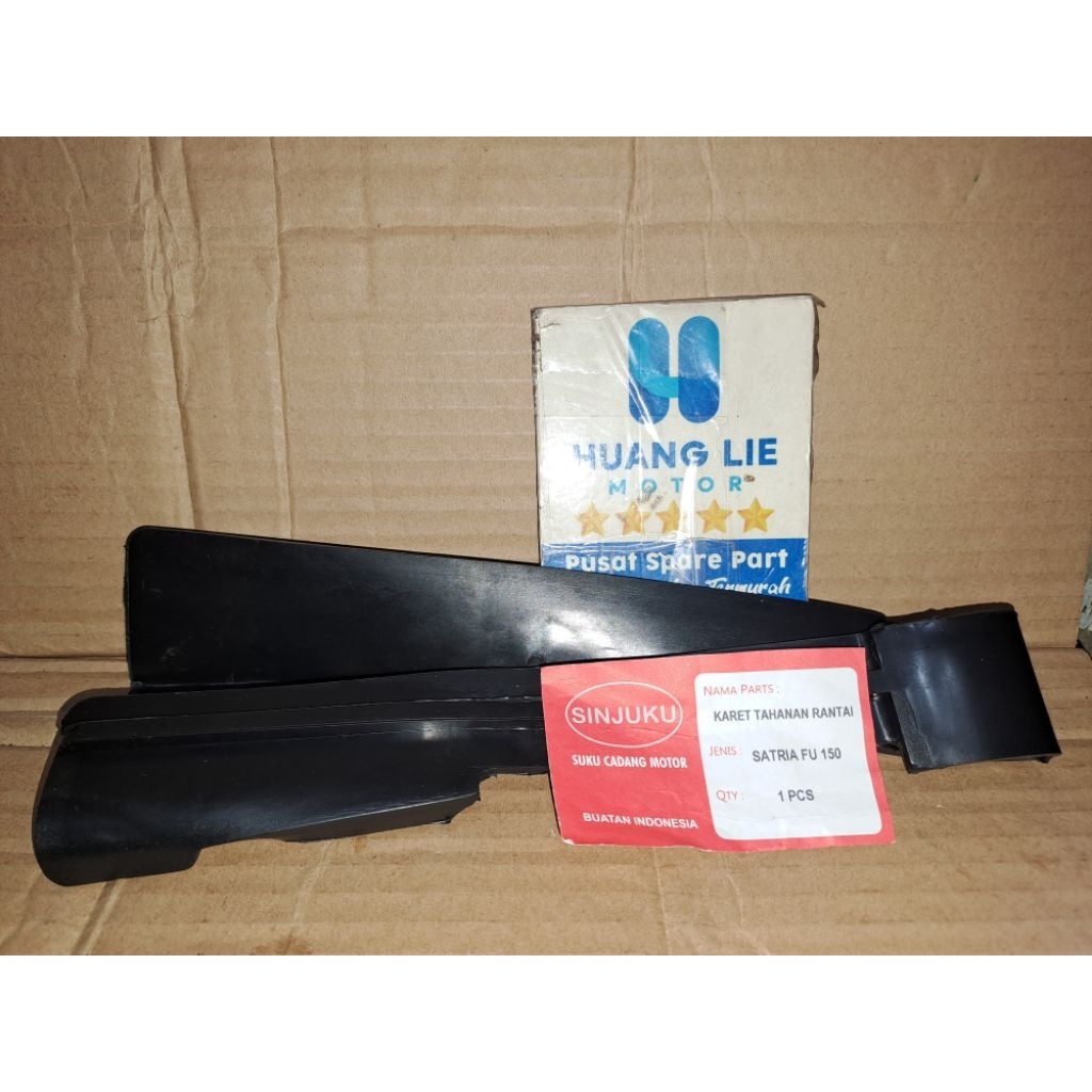 karet bantalan rantai satria fu 150