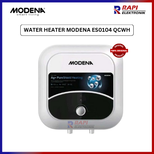 WATER HEATER MODENA ES0104 QCWH / Water Heater Listrik
