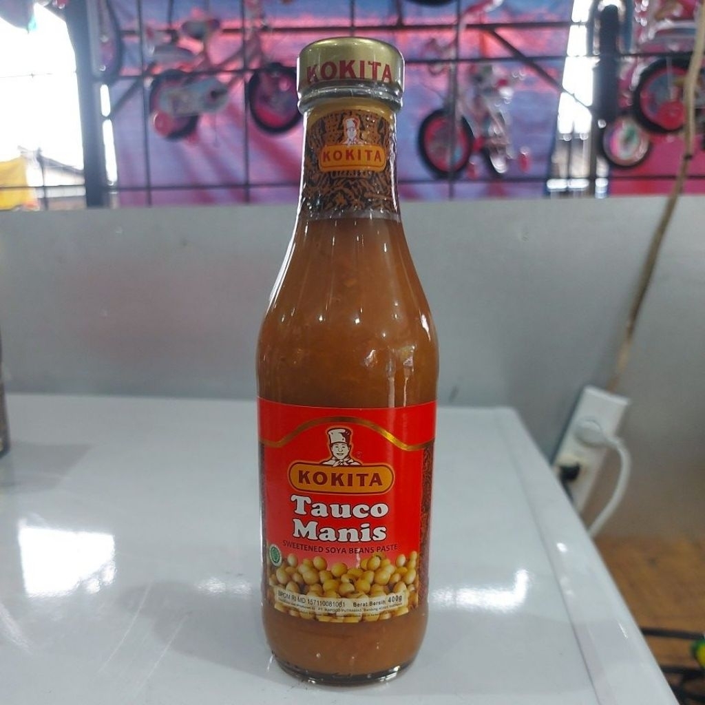KOKITA TAUCO MANIS 400GR