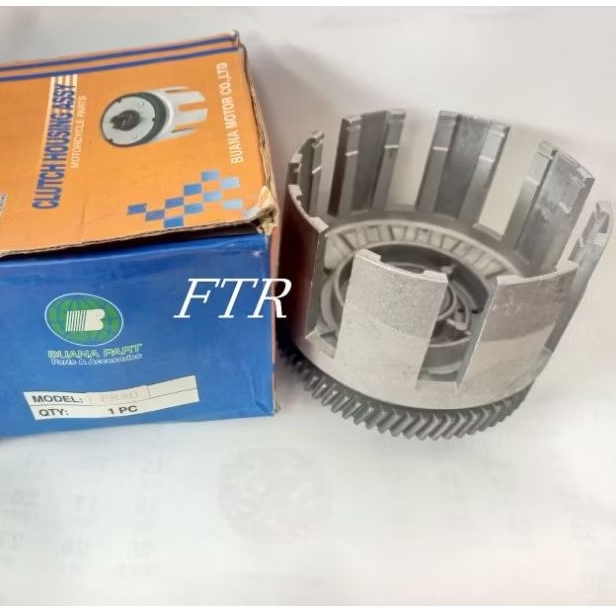 RUMAH KOPLING FR80 FR 80 MANGKOK KOPLING FR80 FR 80 GIGI GENDENG FR80 FR 80