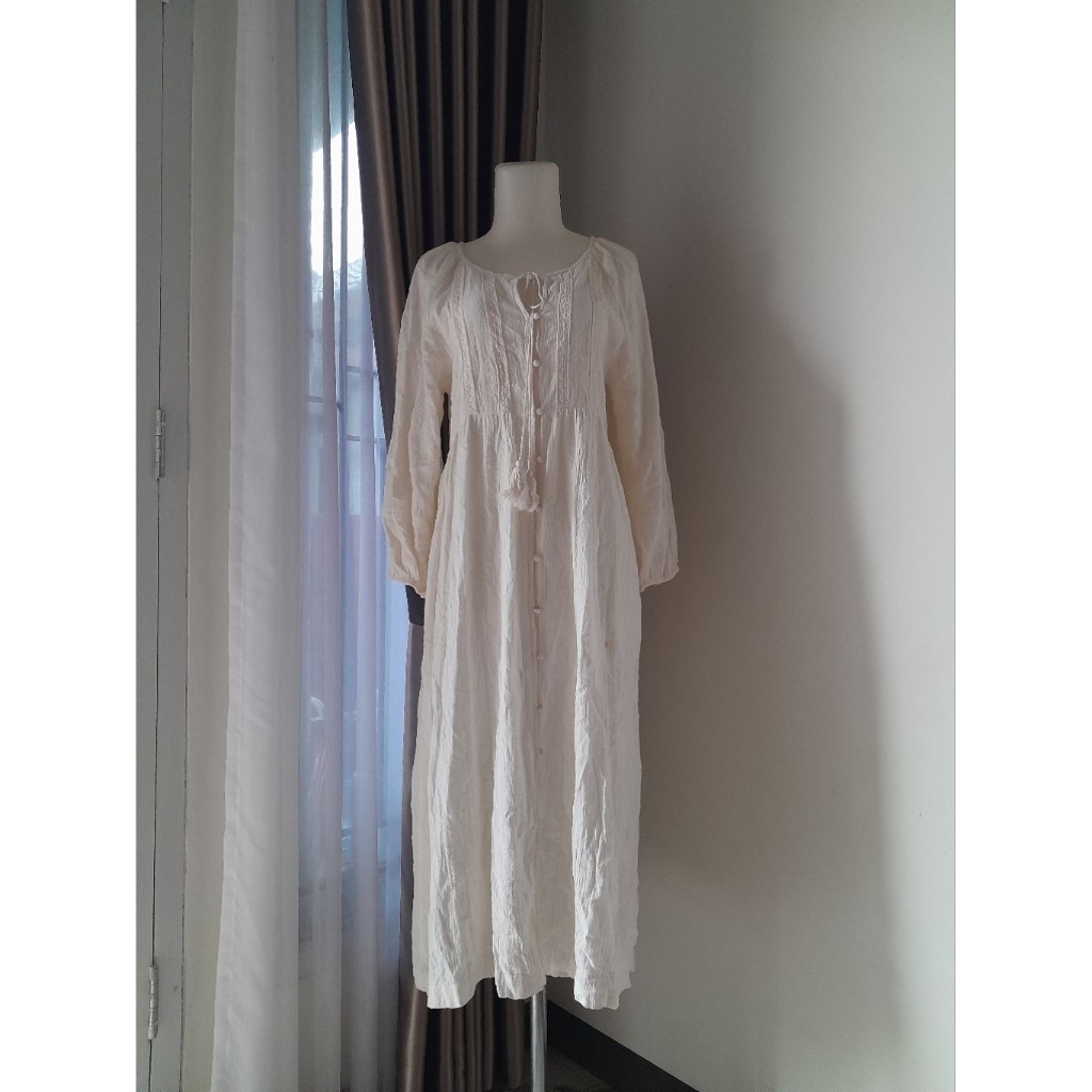 Bohemian Longdress, Bohemian Longouter