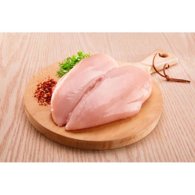 DADA AYAM FILLET (BONELESS DADA AYAM) FROZEN