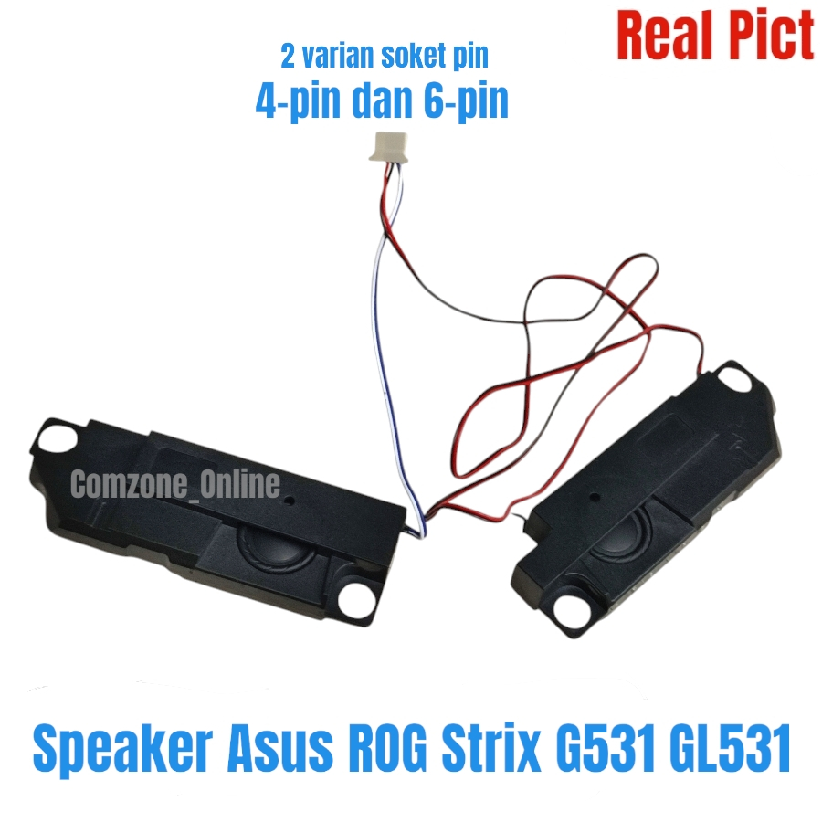 Speaker Internal Asus ROG G531 GL531 G531GT G531GW G531G spknb49