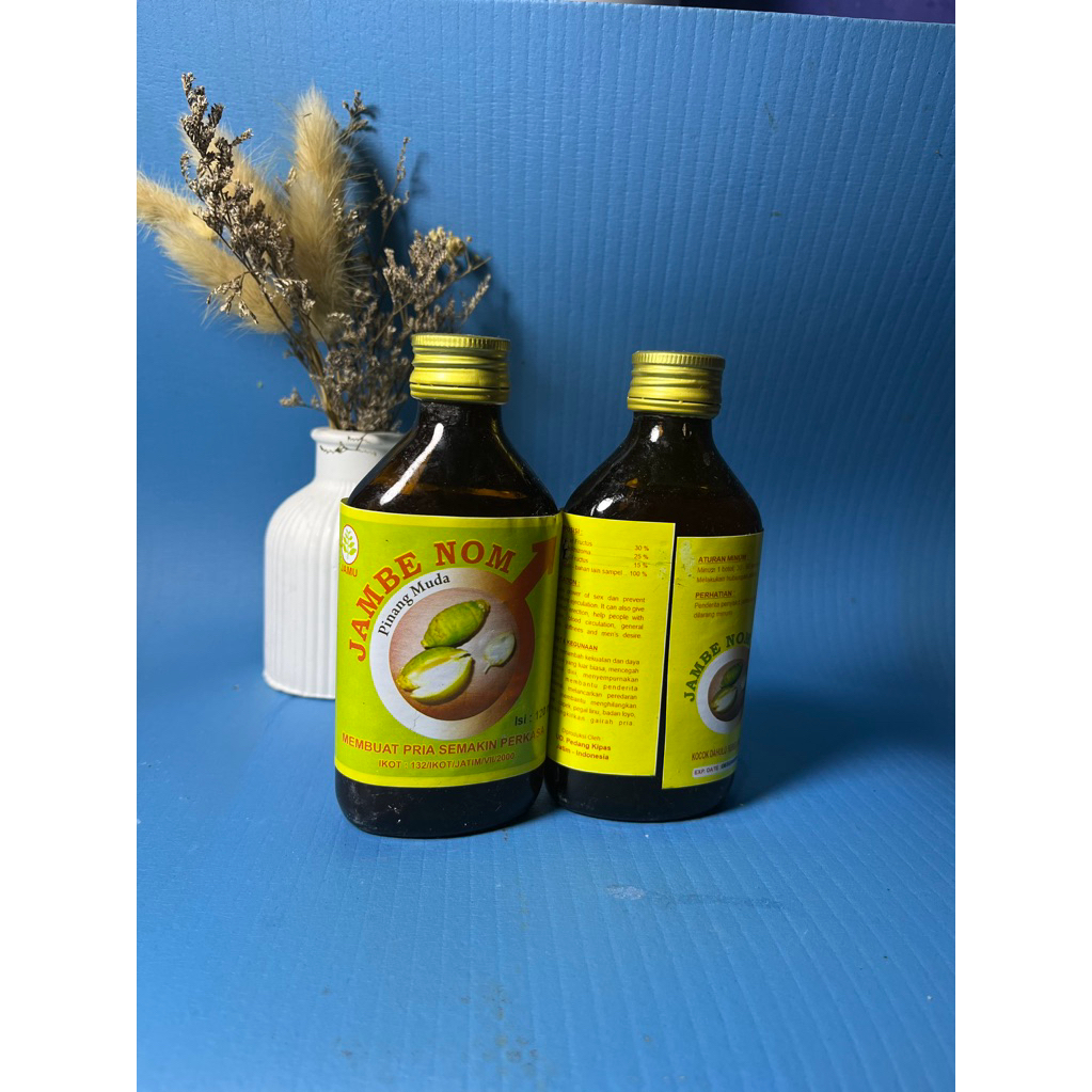 jambe nom original 100%