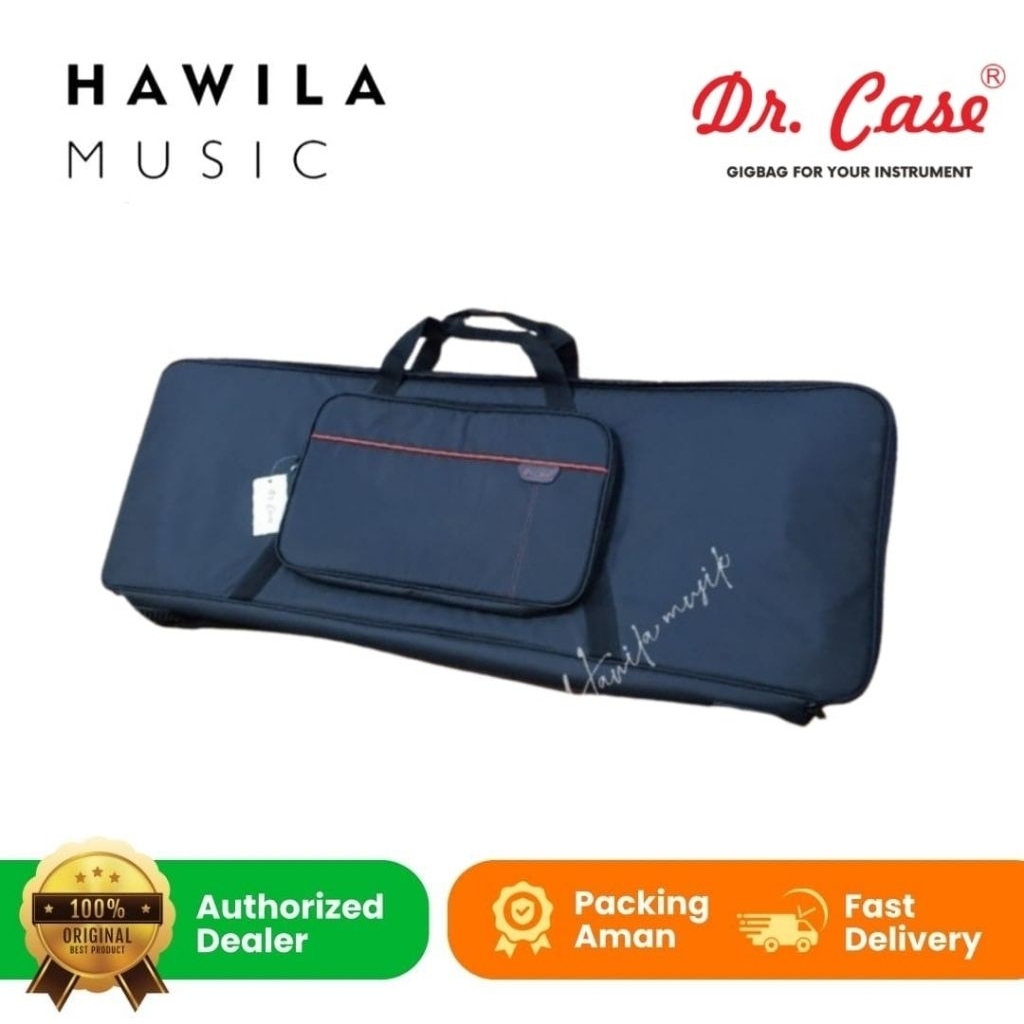 Dr Case DRPS 134 Keyboard Premier Series Tas Keyboard DrCase DRPS134 Bag