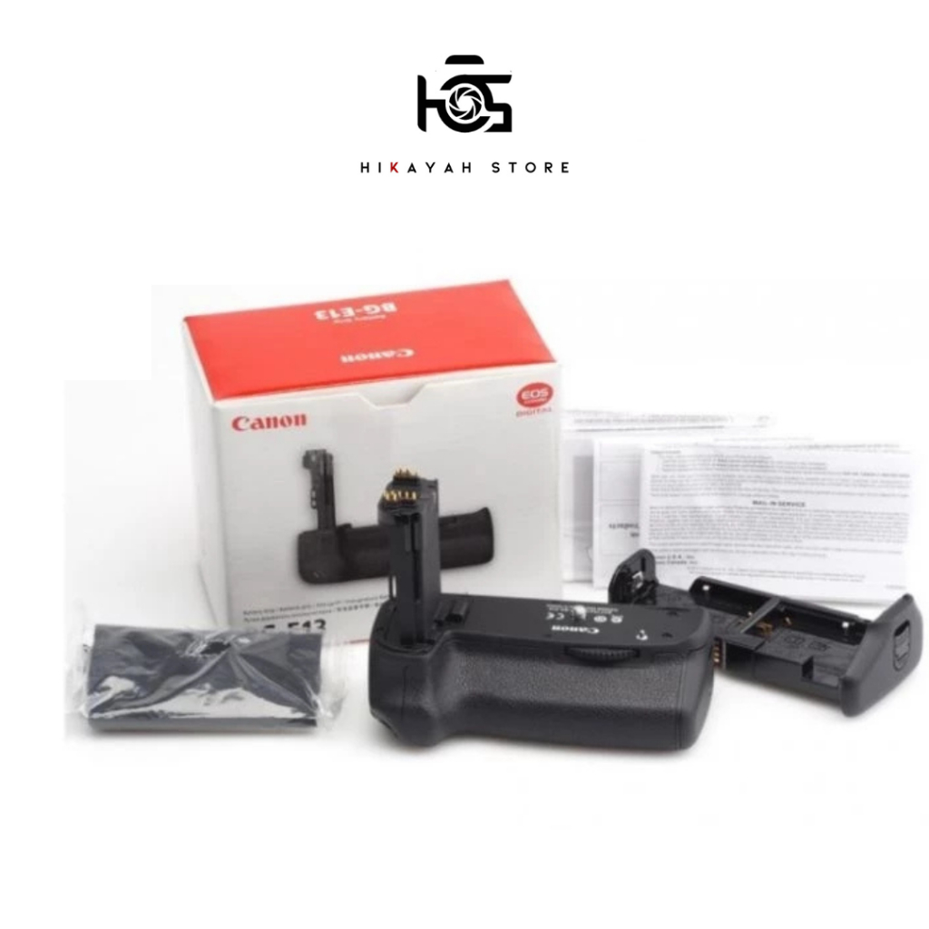 [BG] BATTERY GRIP/ BATERAI GRIP FOR CANON